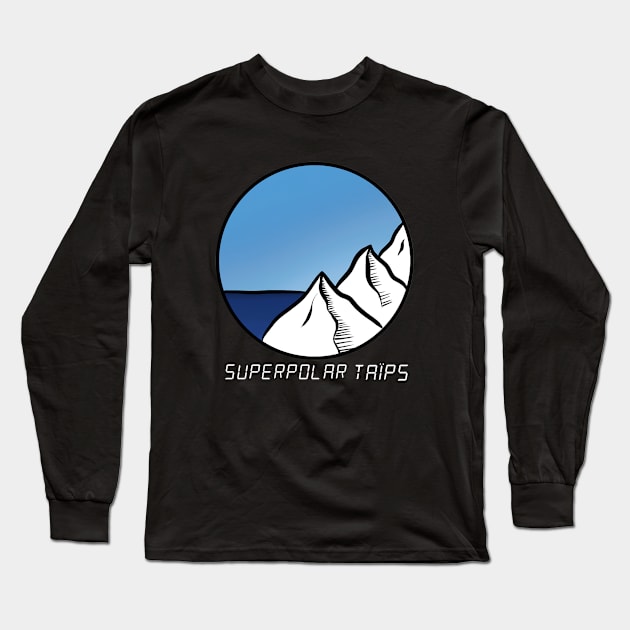 superpolar Taïps streetwear Long Sleeve T-Shirt by superpolar Taïps